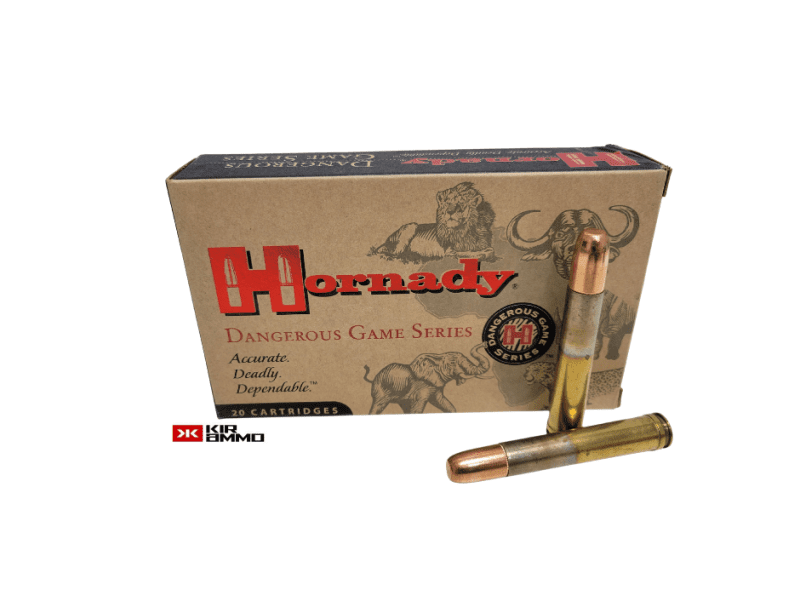 Hornady Dangerous Game .458 Win Mag 500 Grain DGS Superformance