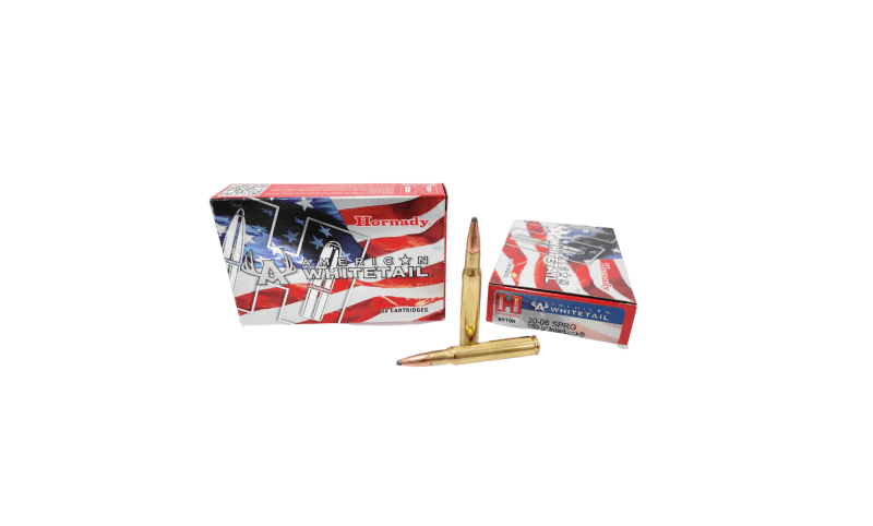 Hornady WHITETAIL .30 06 Springfield 150 Grain InterLock