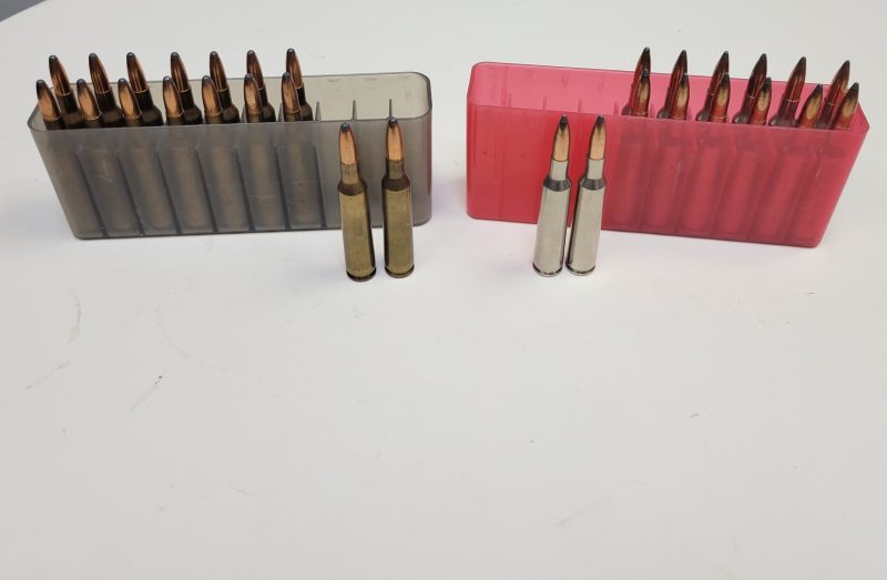 Texas Custom Hand Loads 6mm Rem Brass and Nickel Plated Variety Pack scaled 1