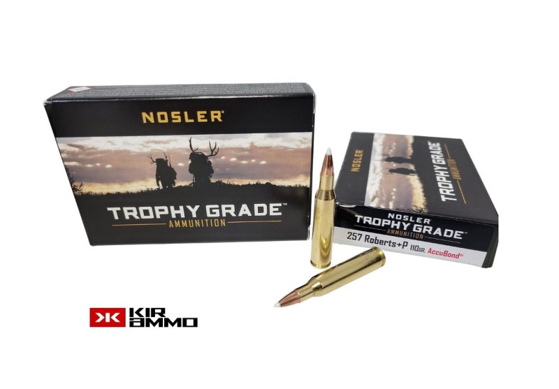 nosler 257 roberts